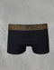 Men's Boxer Trunk - Black